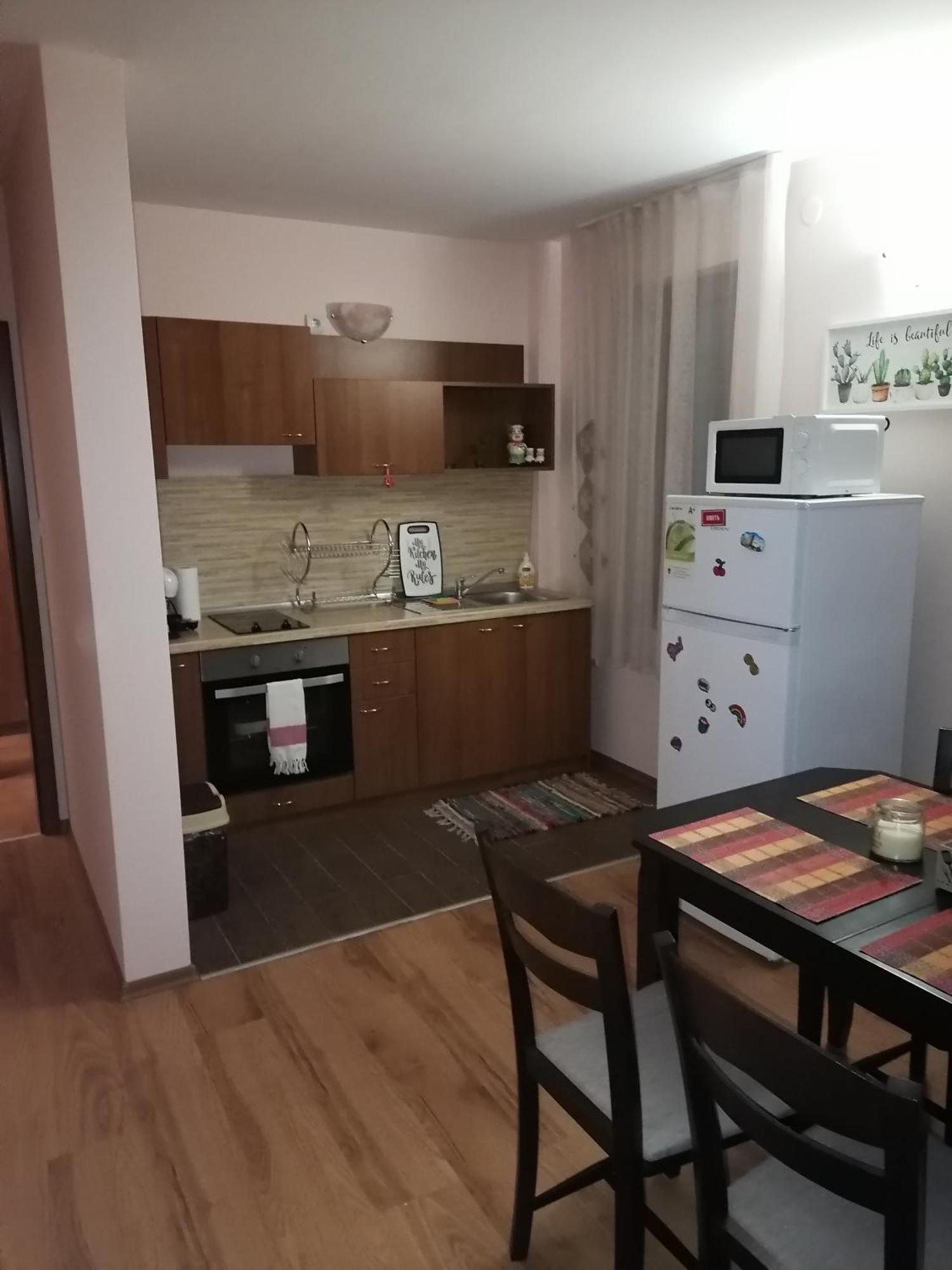 פמפורובו Evrika Home 4 מראה חיצוני תמונה